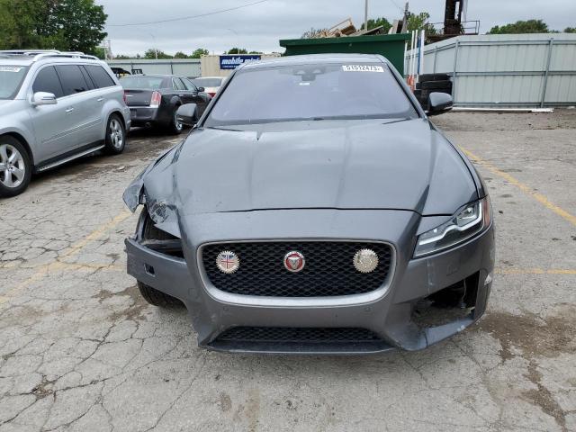 2016 JAGUAR XF R - SPO SAJBL4BV7GCY12826