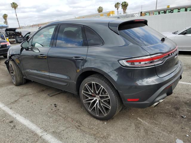 VIN WP1AG2A59PLB38231 2023 Porsche Macan, S no.2