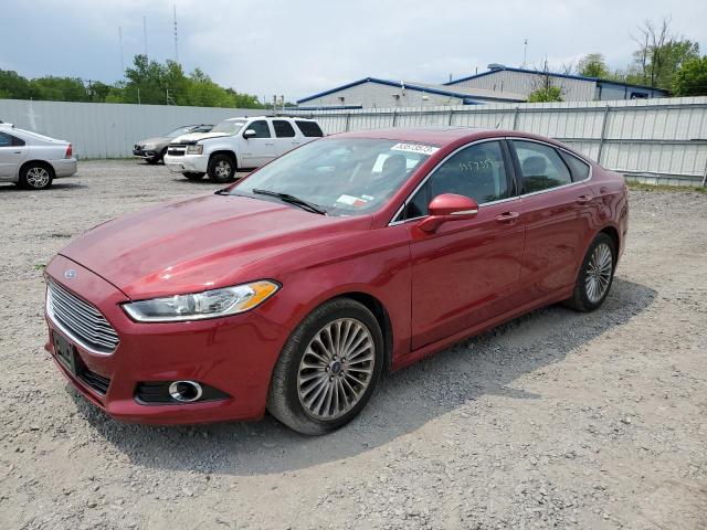 2014 Ford Fusion Titanium