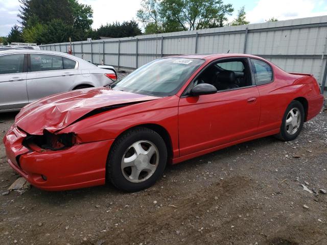 2005 Chevrolet Monte Carlo LT