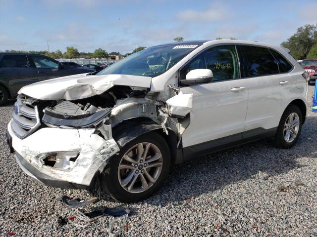 2FMTK4J81FBB60670 2015 FORD EDGE, photo no. 1