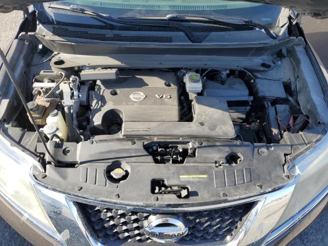 5N1AR2MN7GC669186 Nissan Pathfinder S