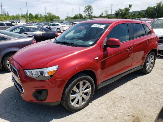 2014 Mitsubishi Outlander Sport ES