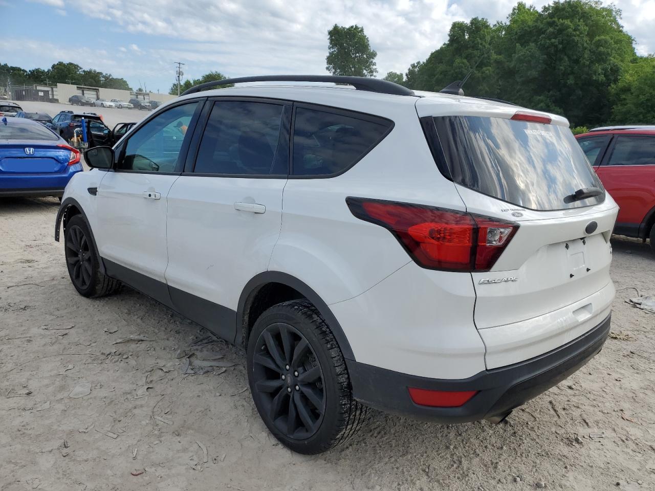 2019 Ford Escape Se vin: 1FMCU0GD0KUA26793