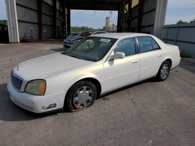 2004 Cadillac DeVille 