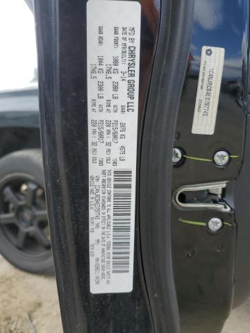 1C4NJRCB4ED797745 Jeep Patriot Limited