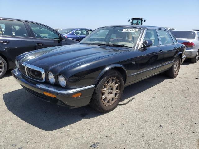 1999 Jaguar XJ Series XJ8