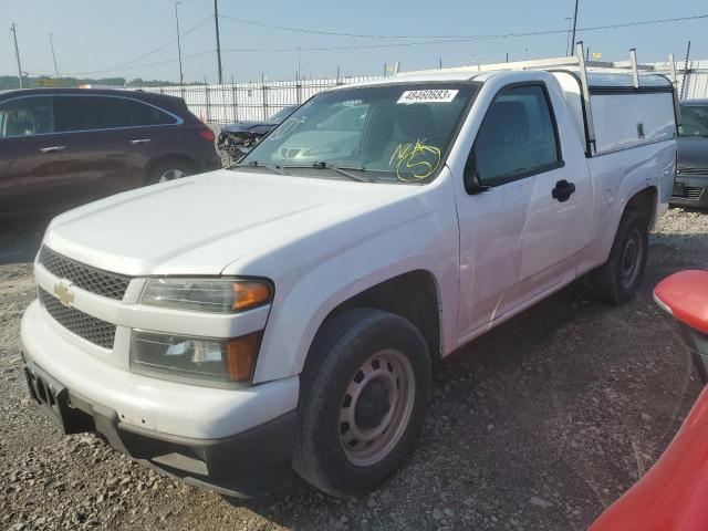 2012 Chevrolet Colorado 