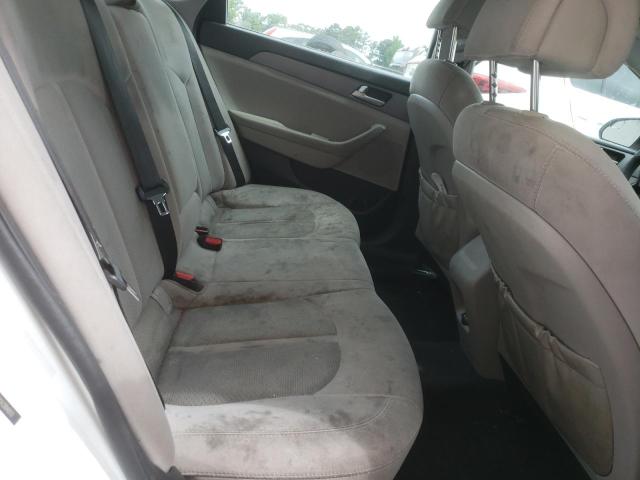 5NPE24AF2GH384810 Hyundai SONATA SE