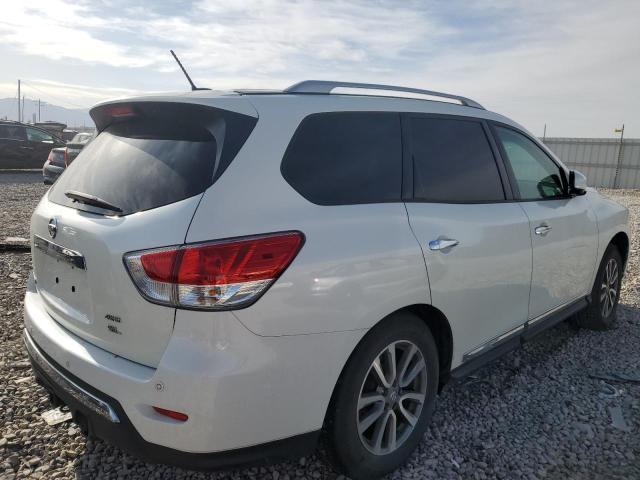 5N1AR2MM3GC625631 Nissan Pathfinder S