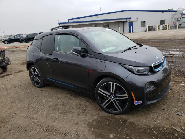 2015 BMW I3 REX - WBY1Z4C56FV501140