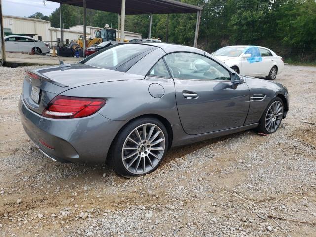 2018 MERCEDES-BENZ SLC 300 - WDDPK3JA8JF149360
