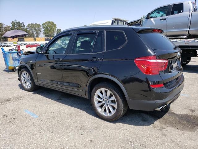 5UXWZ7C55H0U47238 BMW X3 Sdrive28i