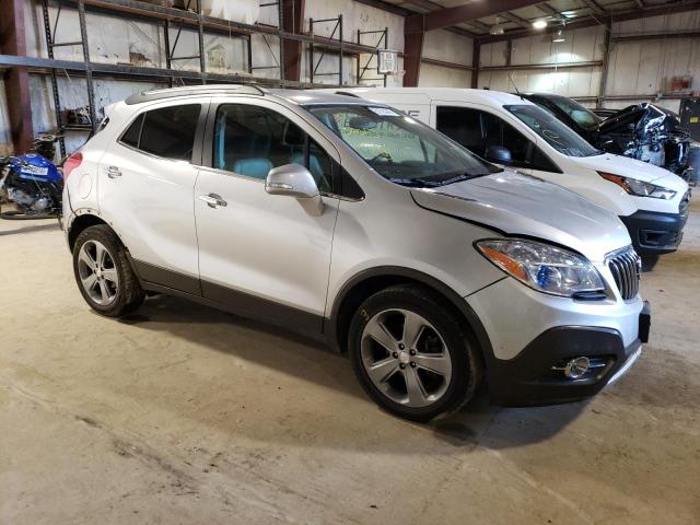KL4CJCSB6EB779419 Buick Encore