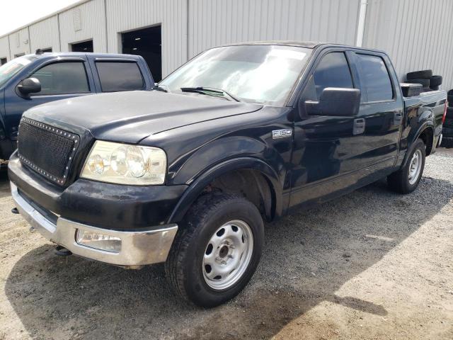 2004 Ford F-150 SuperCrew 