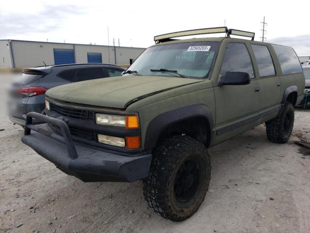 1995 Chevrolet Suburban 