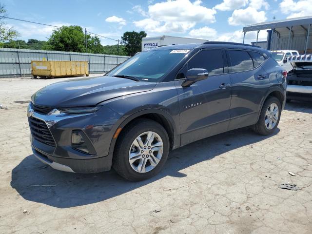 The new Chevrolet Blazer in Nashville