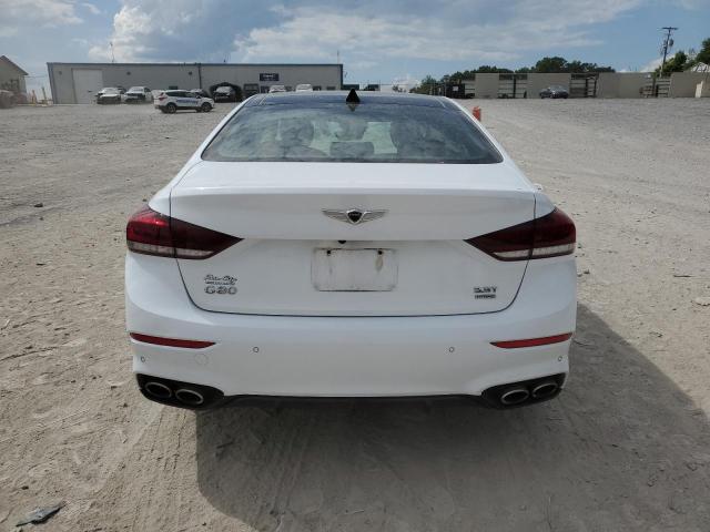 2018 GENESIS G80 SPORT - KMHGN4JB0JU223409