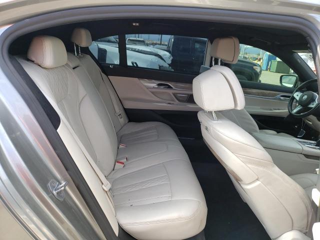 2020 BMW 745XE - WBA7W4C05LBM70658
