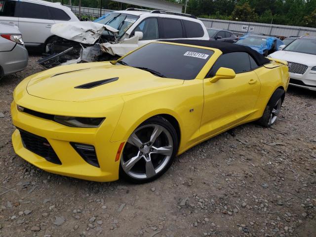 2017 Chevrolet Camaro SS