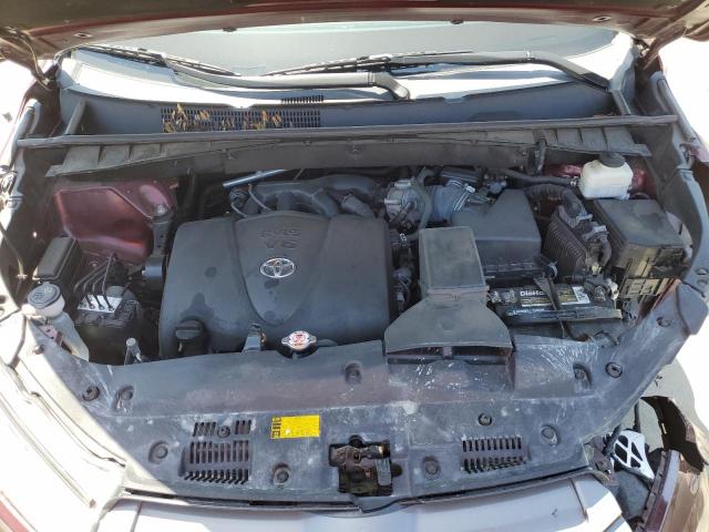5TDJZRFH4JS821919 Toyota Highlander Se