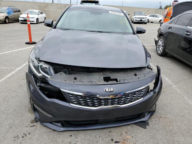 5XXGT4L38KG285552 KIA Optima Lx