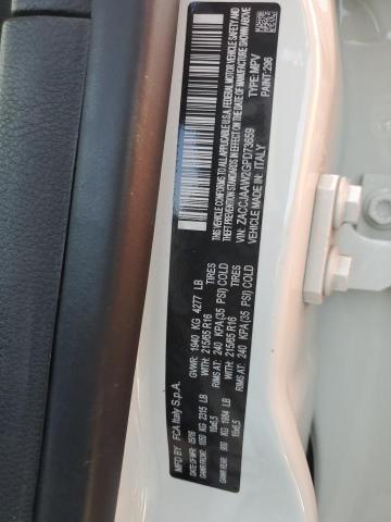 ZACCJAAW2GPD73659 Jeep Renegade Sport