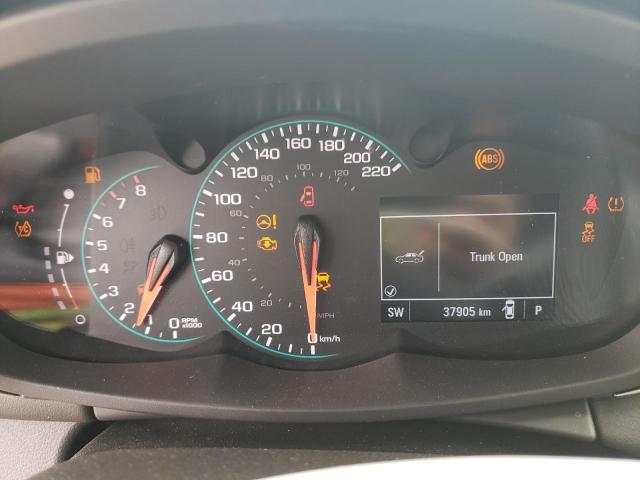2022 CHEVROLET TRAX 1LT - KL7CJPSM2NB544088