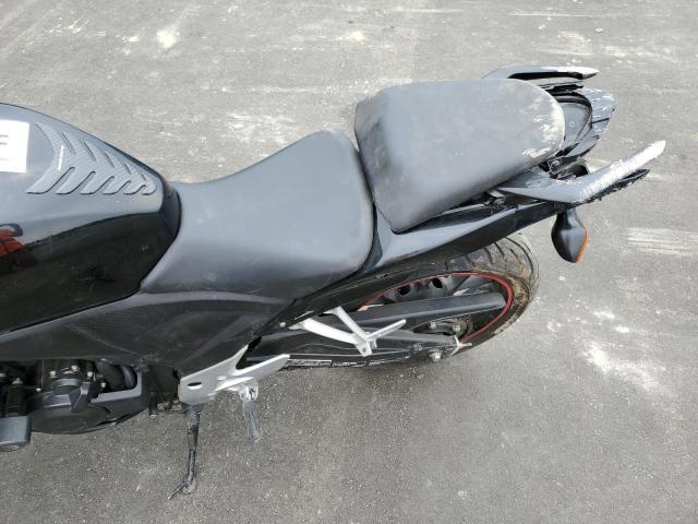 2015 HONDA CBR500 R - MLHPC4468F5201536