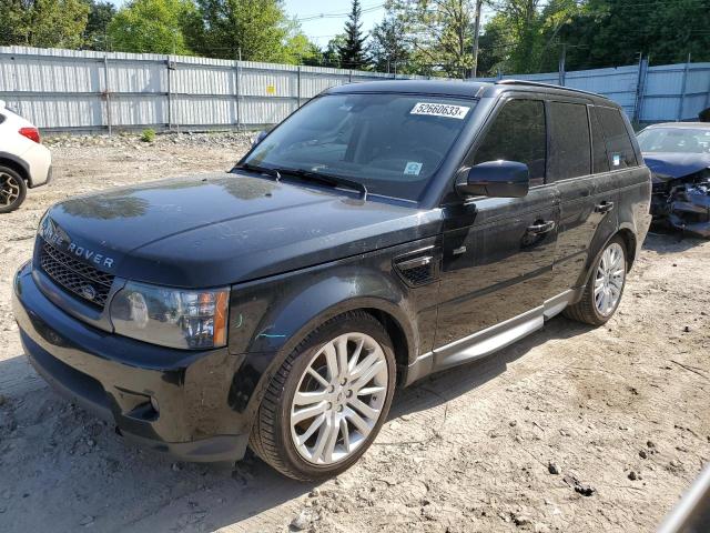 2011 Land Rover Range Rover Sport HSE