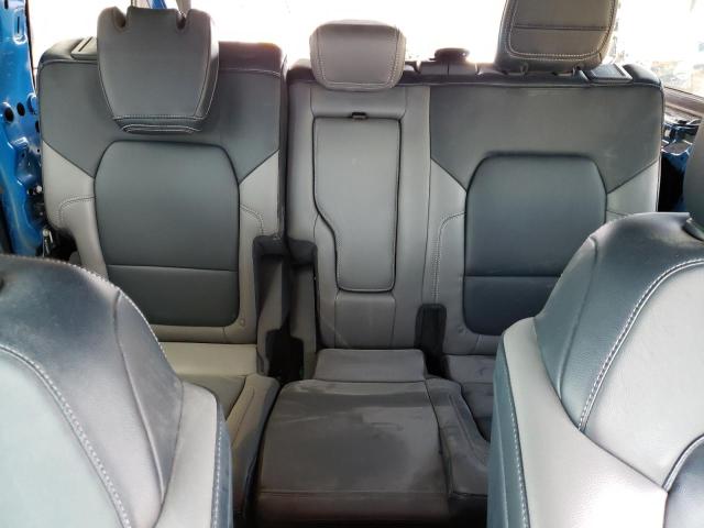 2021 FORD BRONCO FIR 1FMEE5EP5MLA41511