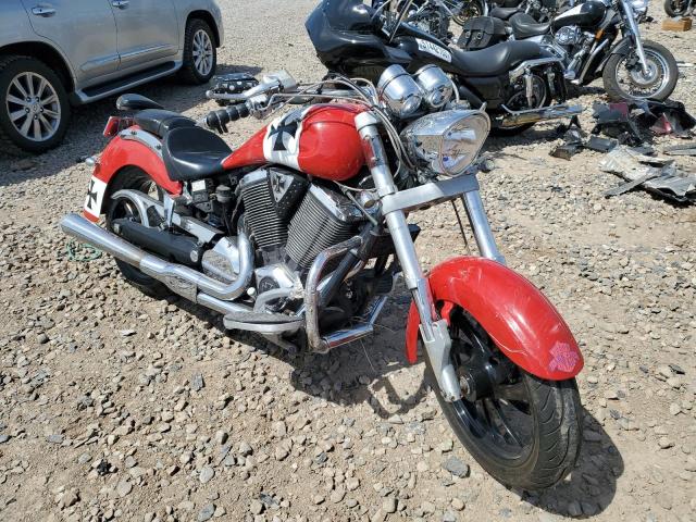 2004 VICTORY MOTORCYCLES KINGPIN CA - 5VPCB16D043005230