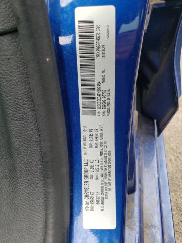 1C3CCCCB4FN507454 Chrysler 200 C