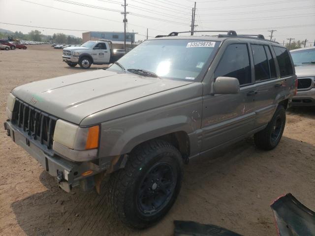 1998 Jeep Grand Cherokee Limited