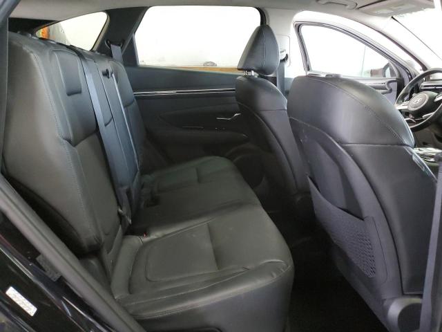 2022 HYUNDAI TUSCON KM8JECA19NU014599