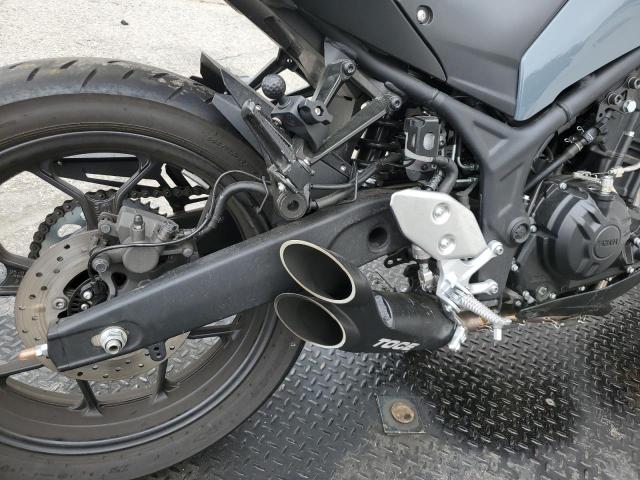 2021 YAMAHA MT-03 - MH3RH20Y1MK004197