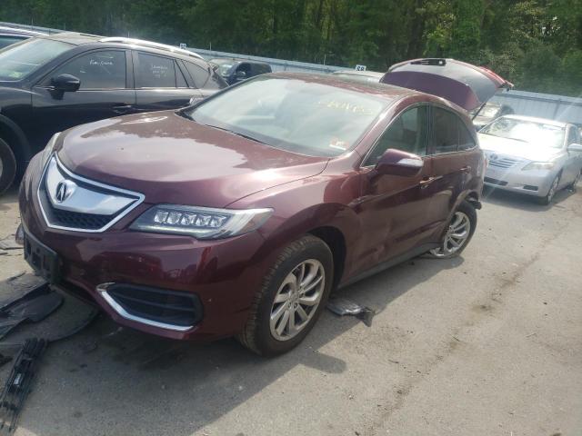 2018 Acura RDX 