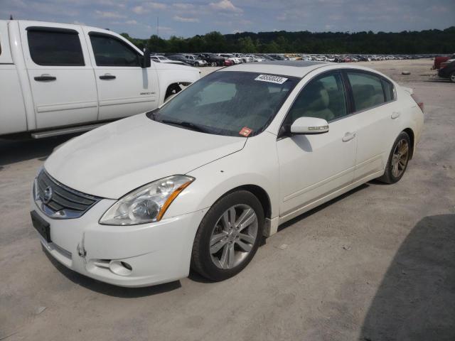 2010 nissan altima sr for sale