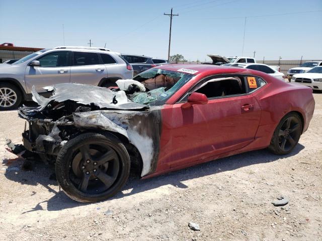 2017 Chevrolet Camaro LT