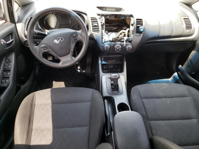 KNAFK4A61G5615245 KIA FORTE LX