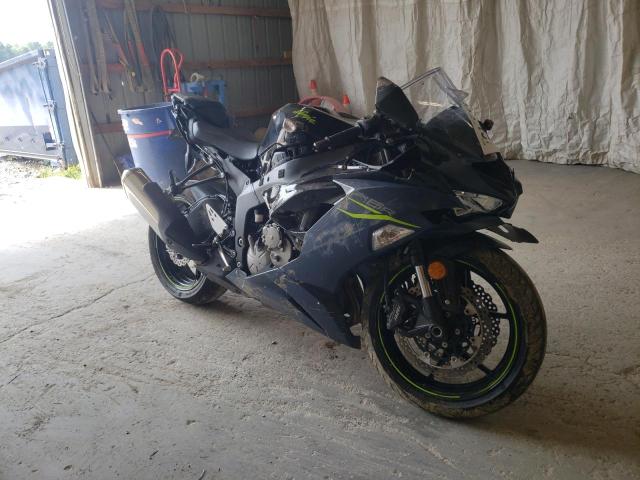 2023 KAWASAKI ZX636 K - JKBZXJH18PA015989