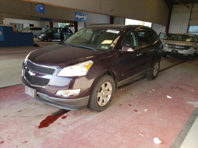 2010 Chevrolet Traverse LT