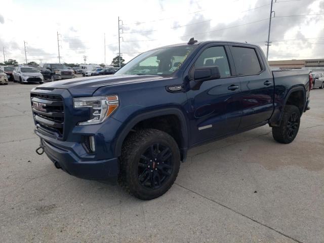 2020 GMC SIERRA C1500 ELEVATION Photos | LA - NEW ORLEANS - Repairable ...