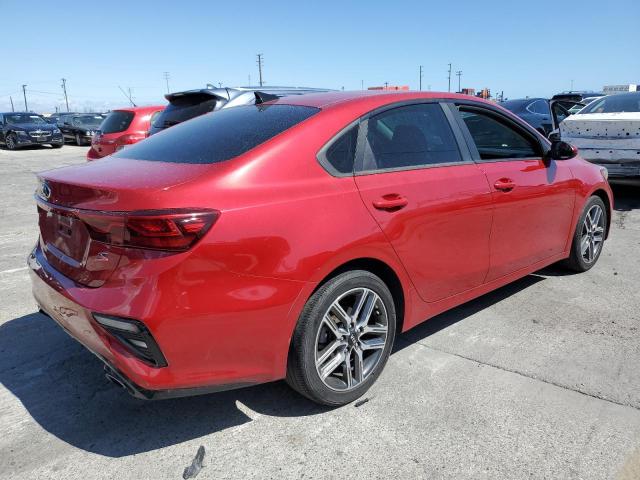 3KPF34AD9KE096683 KIA Forte Gt Line