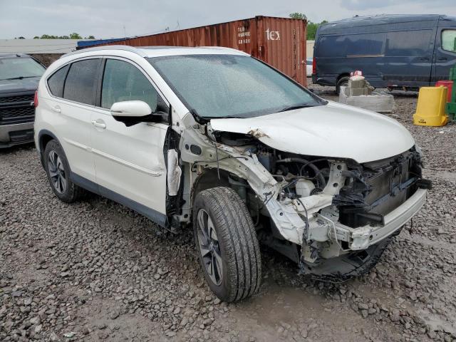 Vin: 5j6rm4h98gl047589, lot: 51579143, honda crv touring 20164