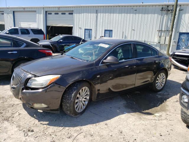 2011 Buick Regal 