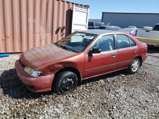 1998 Nissan Sentra XE