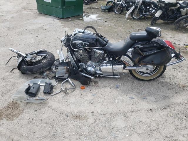 2002 HONDA VTX1800 S 1HFSC49302A003326