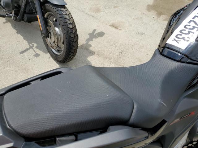 2020 HONDA NC750 X JH2RC9018LK200054