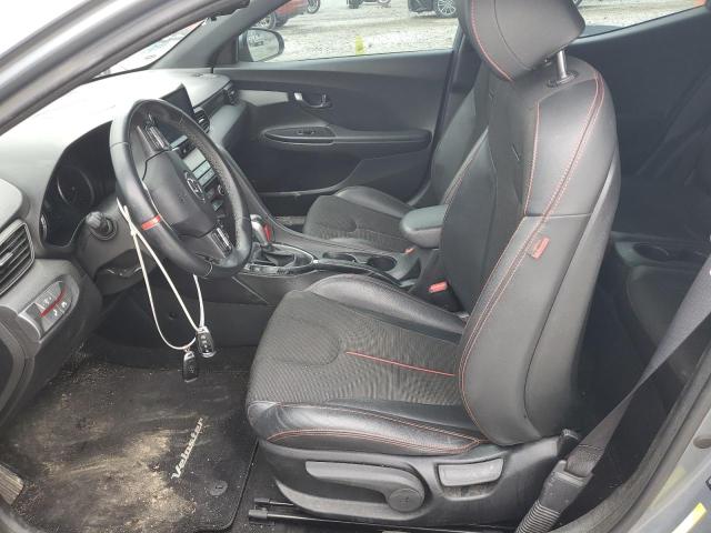 2019 HYUNDAI VELOSTER B - KMHTG6AF0KU013630